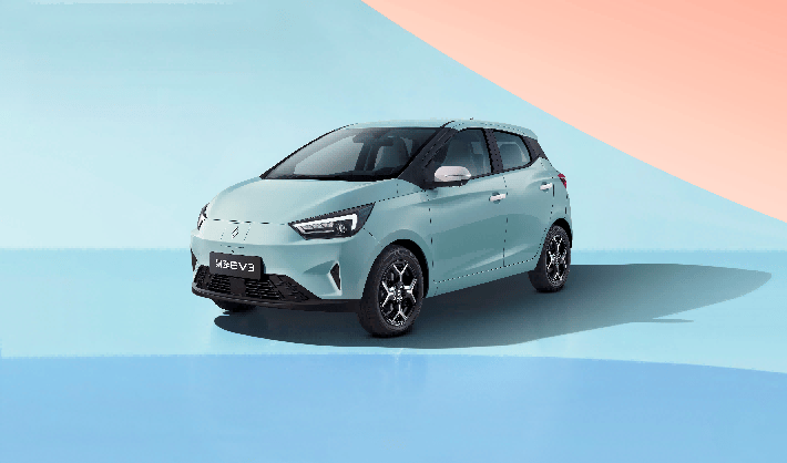 何为深耕本土化即全球化?江铃集团新能源用一台EV3给出答案