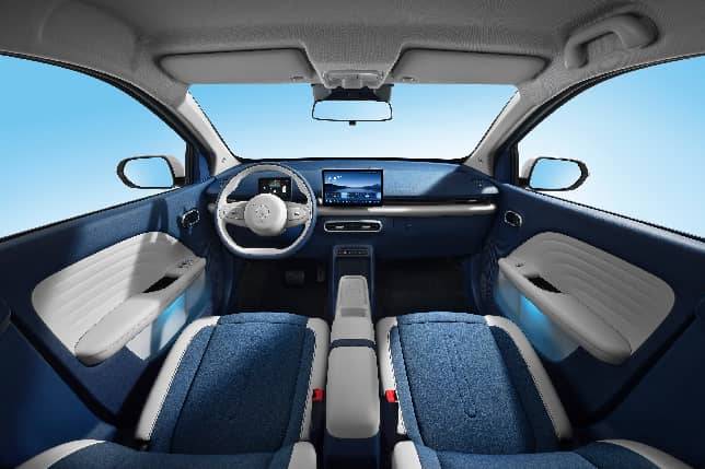 何为深耕本土化即全球化?江铃集团新能源用一台EV3给出答案