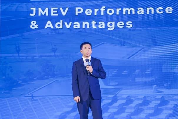 何为深耕本土化即全球化?江铃集团新能源用一台EV3给出答案