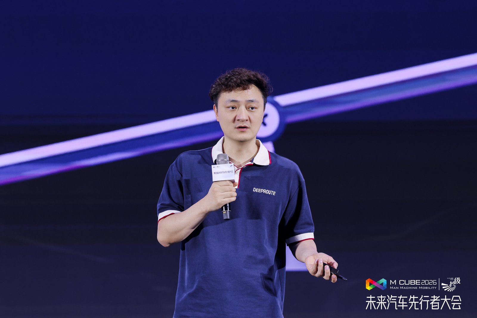 元戎启行CEO周光：智驾进入大模型时代，小模型已触及能力天花板