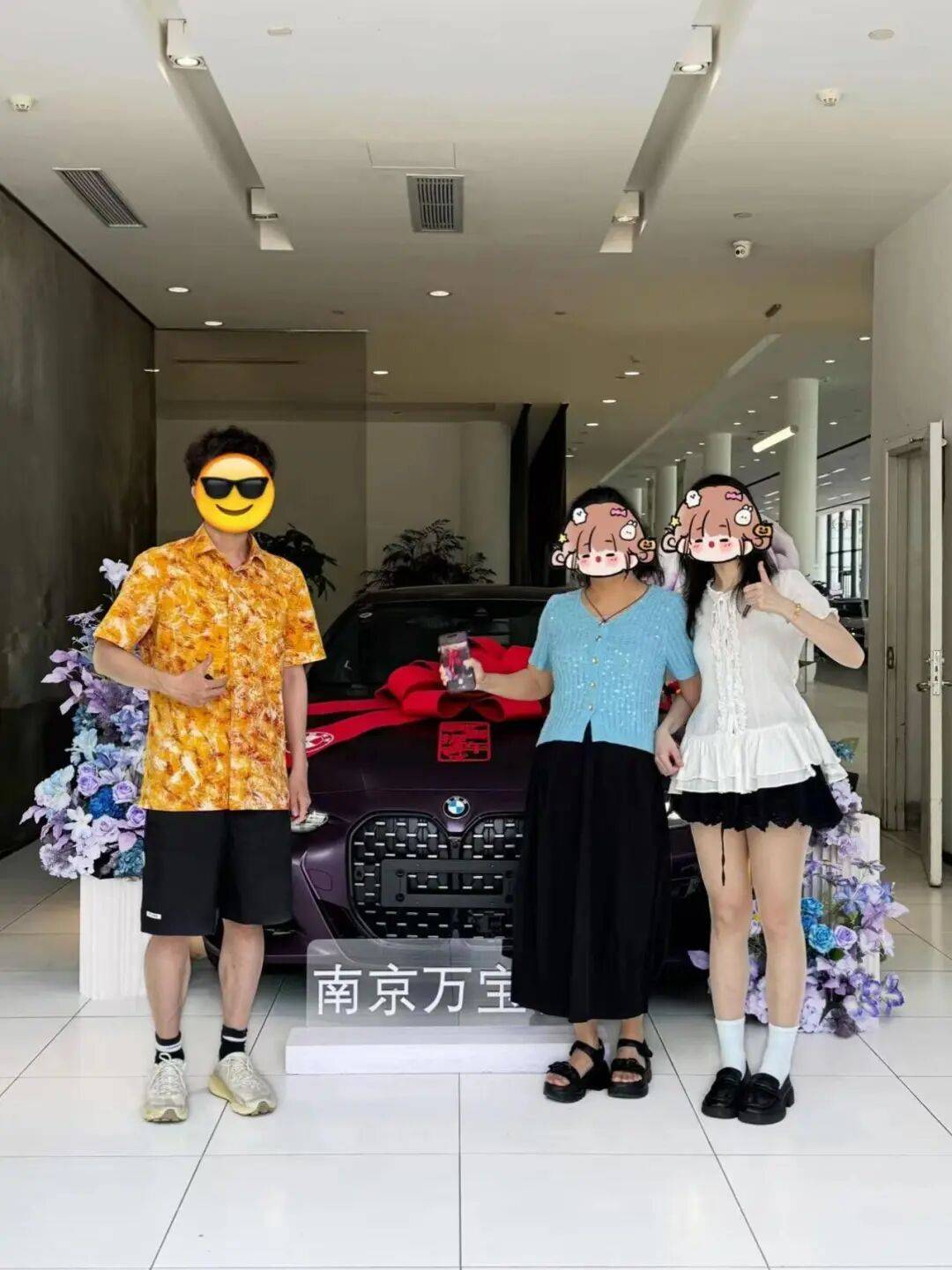 全国仅200台!41.8万起,宝马4系锋芒版首批车主已提车